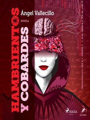 cover image of Hambrientos y cobardes